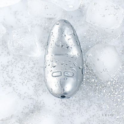 LELO - YVA VIBRATEUR IN STAINLESS ACIER