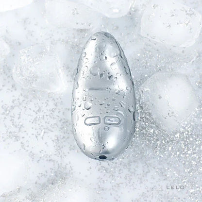 Lelo – Vibrateur Yva en Acier Inoxydable