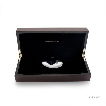LELO - YVA VIBRATEUR IN STAINLESS ACIER