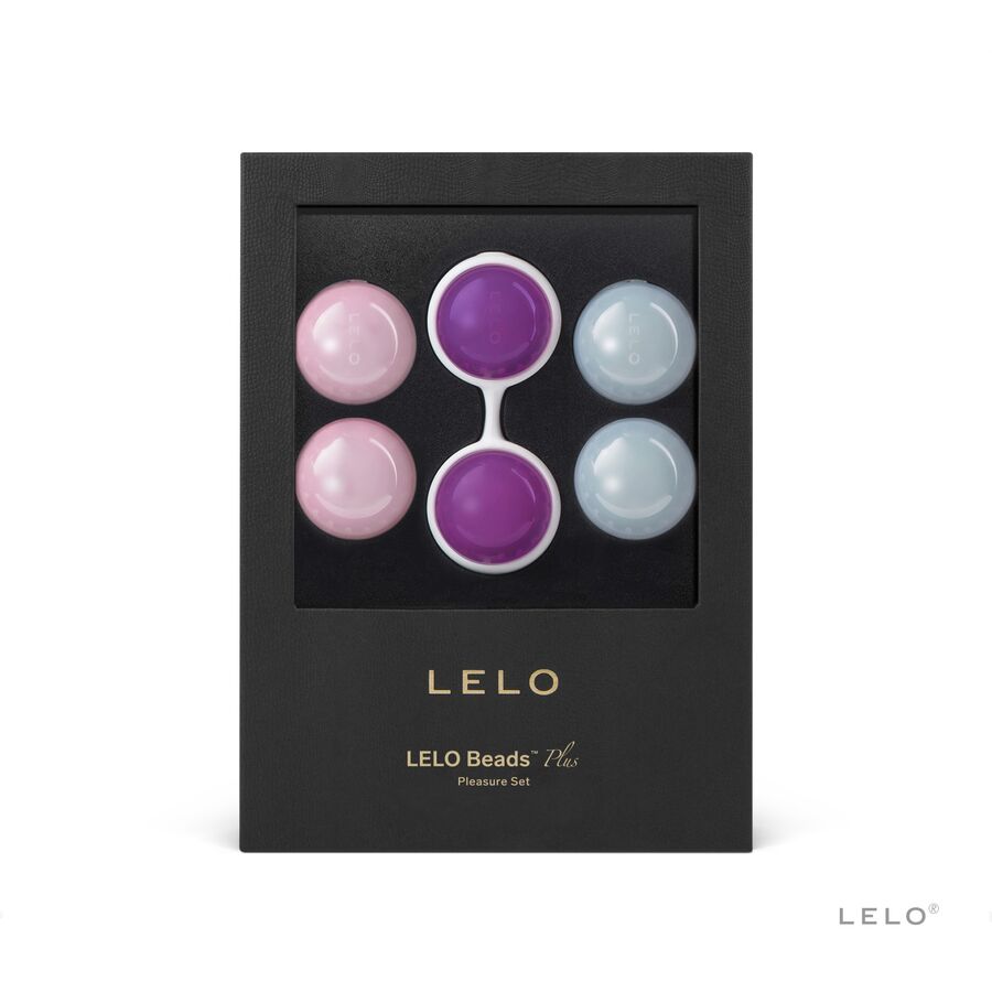 LELO - LUNA BEADS PLUS DIVERSIÓN JUNTOS