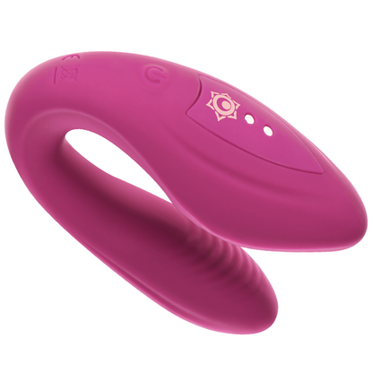 RITHUAL - TÉLÉLÉCOMMANDE KAMA POUR COUPLES AZABACHE
