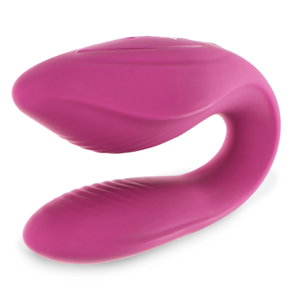 RITHUAL - TÉLÉLÉCOMMANDE KAMA POUR COUPLES AZABACHE