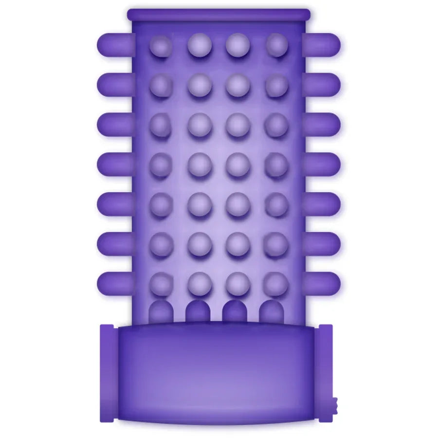 Casual Love – Couvercle de Pénis de Vibrateur Lilas