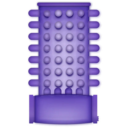 Casual Love – Couvercle de Pénis de Vibrateur Lilas