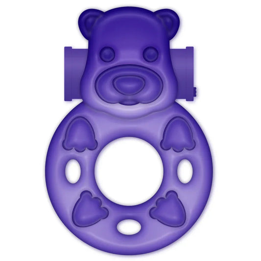 Casual Love – Bague de Vibrateur 26 Lilac Bunny