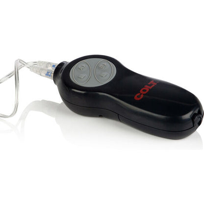 CALEXOTICS - BALAS COLT DOBLE TURBO DE 7 FUNCIONES