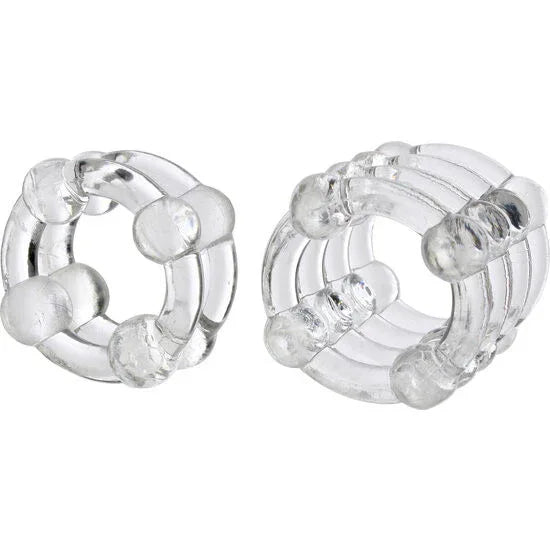 Calexotics – Anneaux Colt Enhancer Clairs