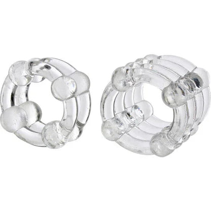 Calexotics – Anneaux Colt Enhancer Clairs