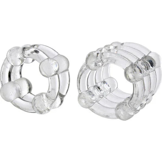 Calexotics – Anneaux Colt Enhancer Clairs