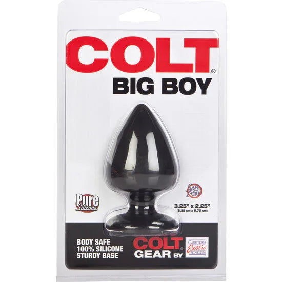 Calexotics – Colt Big Boy Noir