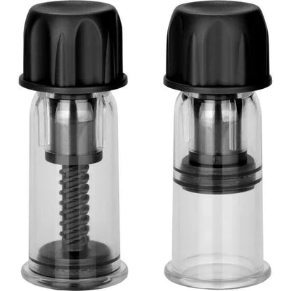 Calexotics – Ventouses à Tétons Colt Black