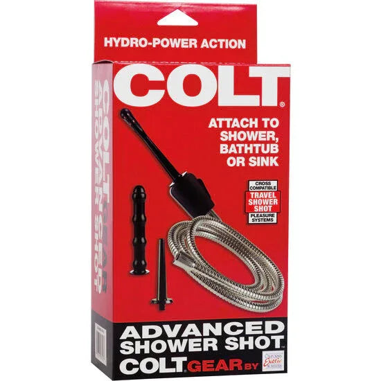 Calexotics – Douche de Voyage Colt Asvanced