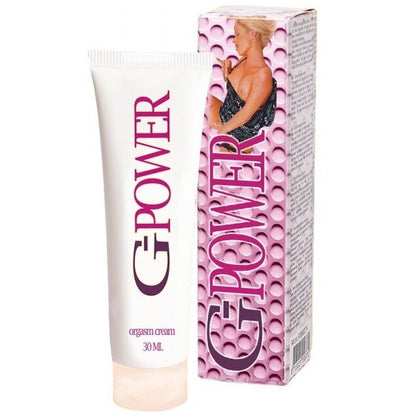 RUF - G POWER CREMA ORGASMO FEMENINA 30ML