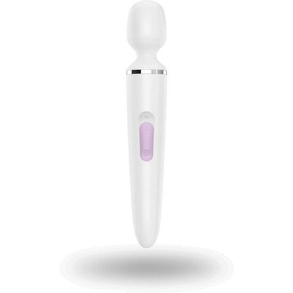 SATISFYER - MUJER WANDER BLANCA