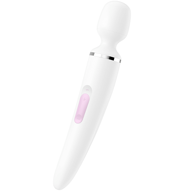 SATISFYER - MUJER WANDER BLANCA