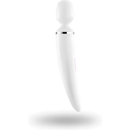 SATISFYER - MUJER WANDER BLANCA