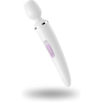 SATISFYER - MUJER WANDER BLANCA