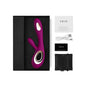 LELO - VIBRADOR SORAYA WAVE RABBIT ROSA INTENSO