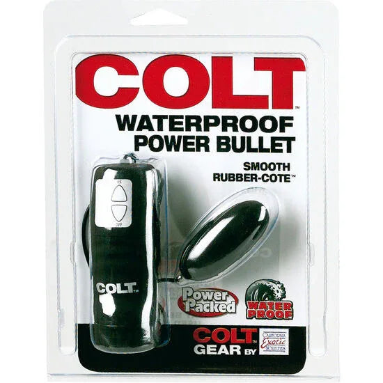 Calexotics – Colt Balle de Puissance Étanche