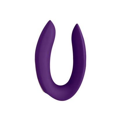 SATISFYER - PARTNER PLUS MASAJEADOR REMOTO PARA PAREJAS EDICIÓN 2020