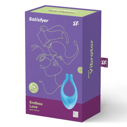 Satisfyer – Partenaire Multifun 1 Édition 2020