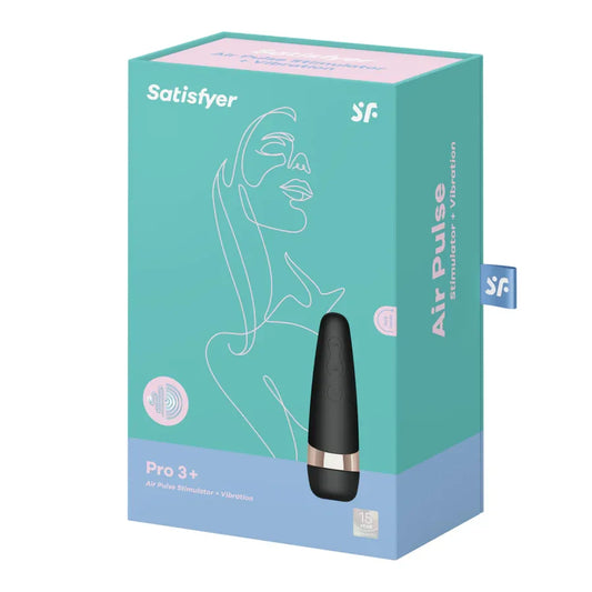 Satisfyer – Pro 3 Vibration Édition 2020