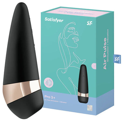 Satisfyer – Pro 3 Vibration Édition 2020