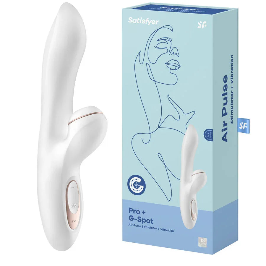 Satisfyer – Pro G Spot Lapin Édition 2020