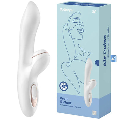 Satisfyer – Pro G Spot Lapin Édition 2020