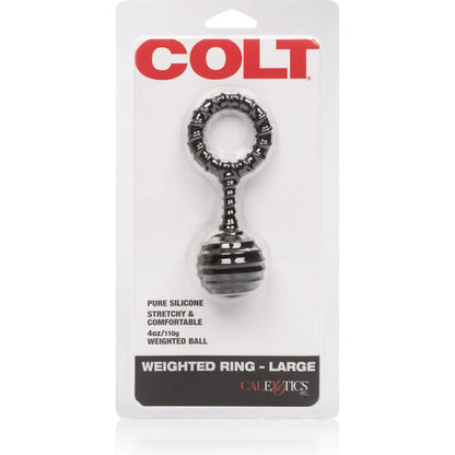 CALEXOTICS - COLT LARGE WEIGHTED RING