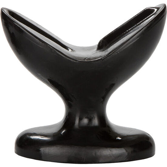 CALEXOTICS - TAPON DE EXPANSIÓN NEGRO MEDIANO