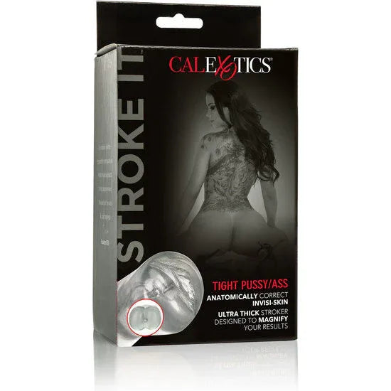 Calexotics – La Caracté la Chatte / Cul de la Cuisse