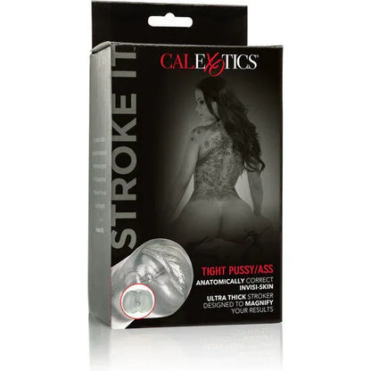 Calexotics – La Caracté la Chatte / Cul de la Cuisse