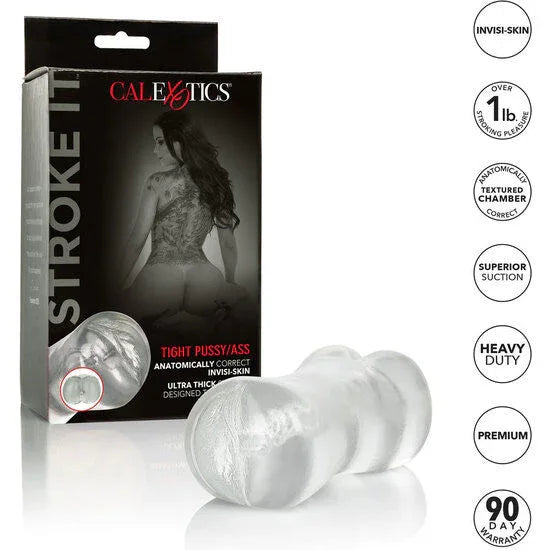 Calexotics – La Caracté la Chatte / Cul de la Cuisse