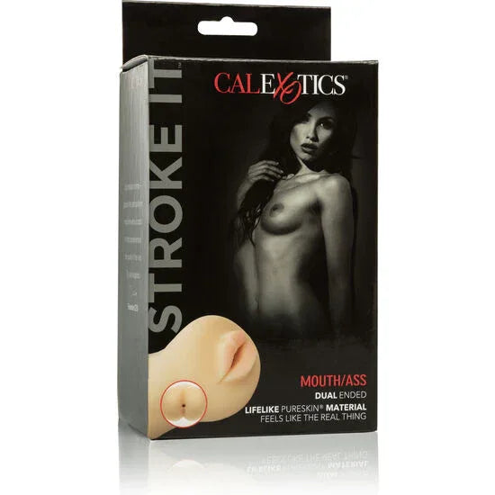 Calexotics – La Caracté Bouche / Cul