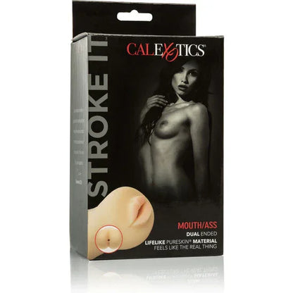 Calexotics – La Caracté Bouche / Cul