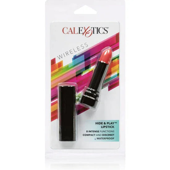 Calexotics – Stimulateur de Rouge Lèvres Rouge Hide & Play