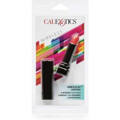CALEXOTICS - POTENCIADOR DE LÁPIZ LABIAL ROJO HIDE &amp; PLAY