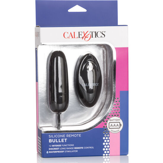 CALEXOTICS - CONTROL REMOTO BLACK BULLET