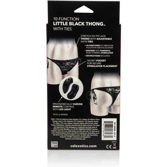 Calexotics – String 10 Fonctions avec Liens