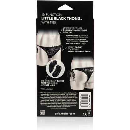 Calexotics – String 10 Fonctions avec Liens