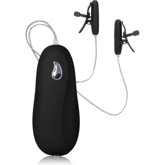 Calexotics – Vibr Teasers Chauffant Nipple Noir