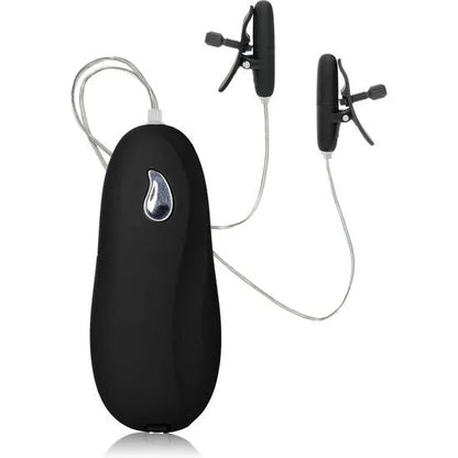 Calexotics – Vibr Teasers Chauffant Nipple Noir