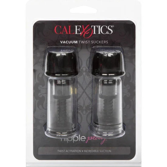Calexotics – Ventouse à Touche Twist Noire
