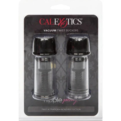 Calexotics – Ventouse à Touche Twist Noire