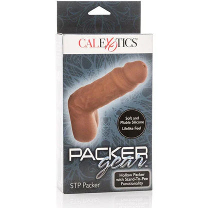 Calexotics – Support pour Pee Packer Marron