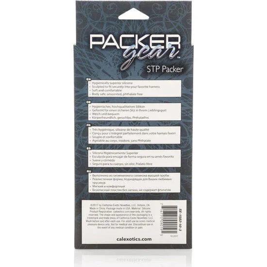 Calexotics – Support pour Pee Packer Marron
