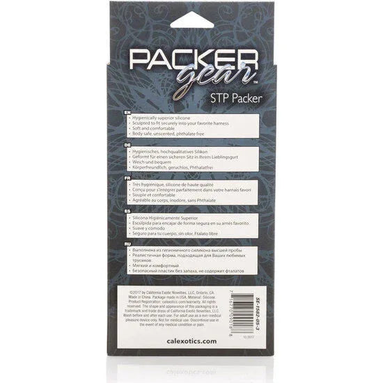 Calexotics – Debout pour Pee Packer