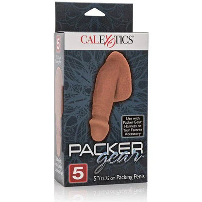 Calexotics – Emballage Pénis Marron 14.5 cm