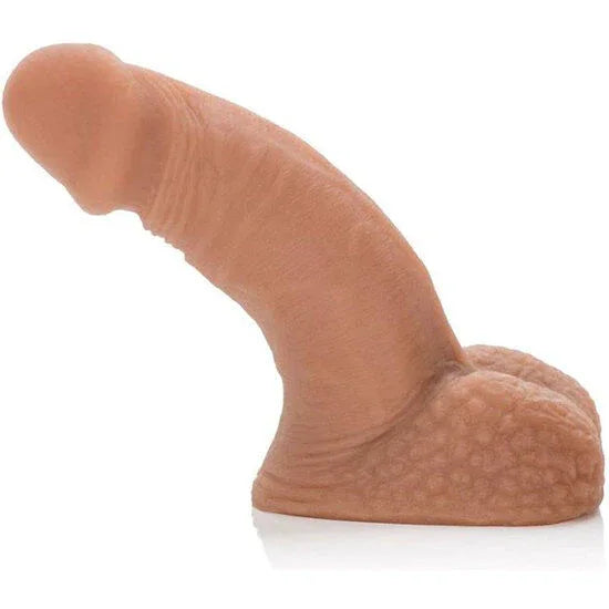 Calexotics – Emballage Pénis Marron 14.5 cm